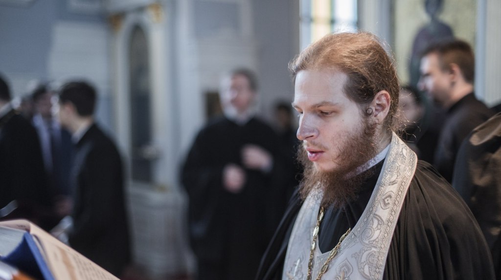 „Modlitba mě přinutila opustit Ruskou pravoslavnou církev“