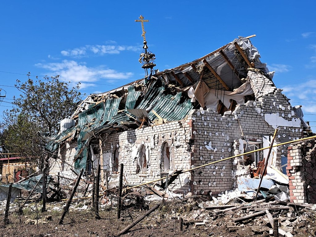 Na Ukrajině zemřely v důsledku ruské agrese desítky duchovních
