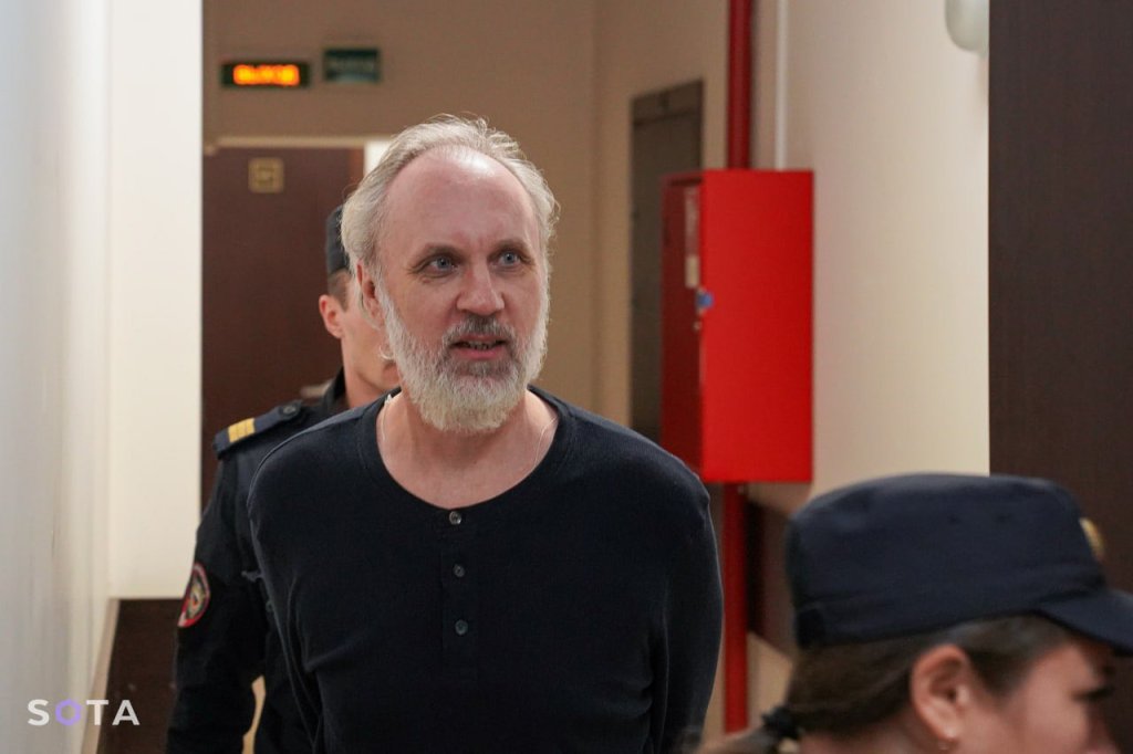 Jeromonach Ioann (Kurmojarov) odsouzen na tři roky vězění