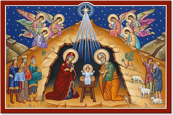 Posvatný synod vydal vánoční poselství