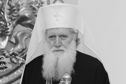 Zemřel bulharský patriarcha Neofyt